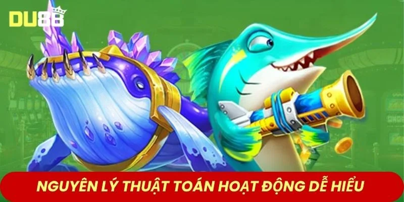 Nguyên lý thuật toán hoạt động dễ hiểu 